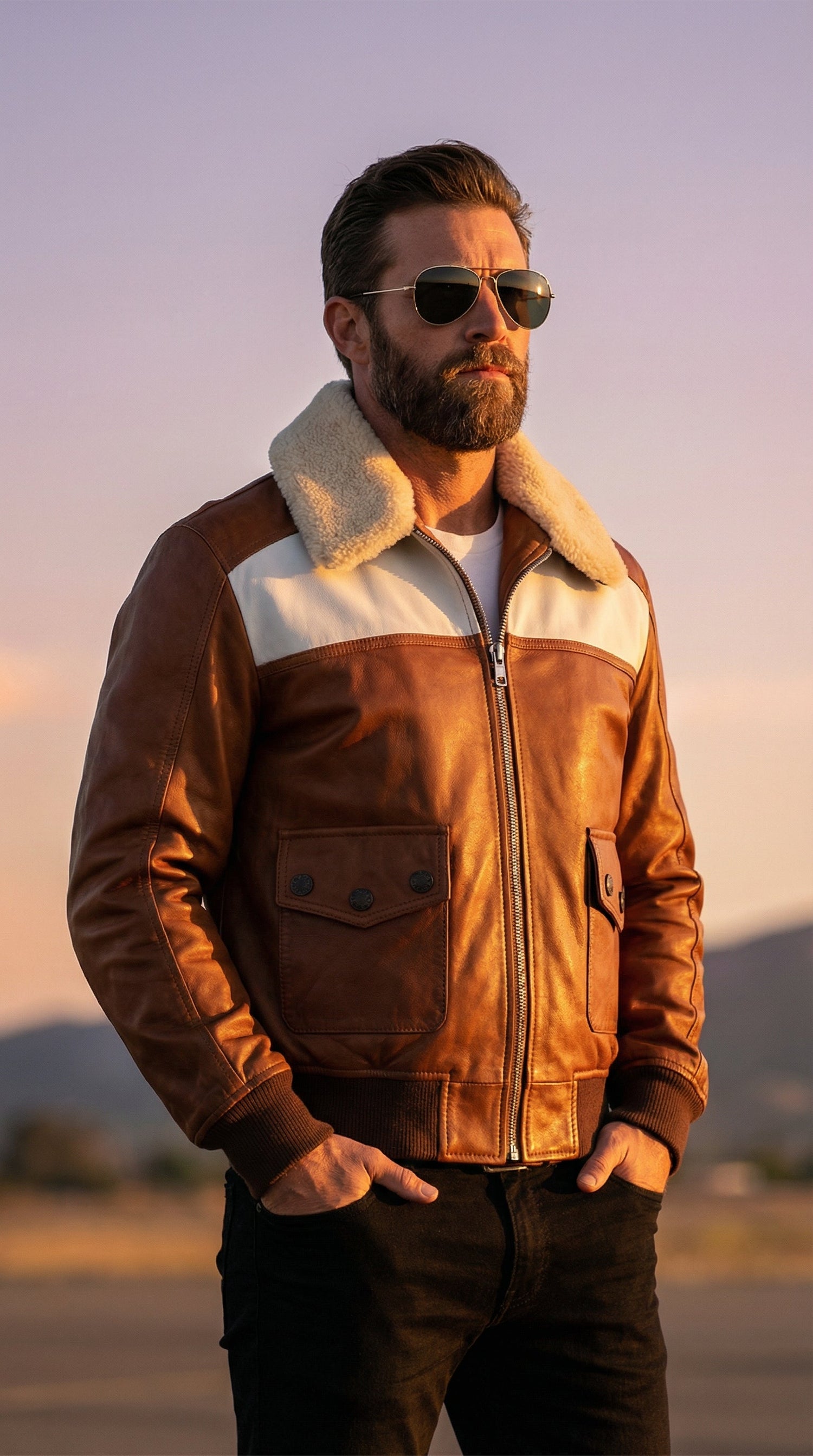 Aviator Jackets