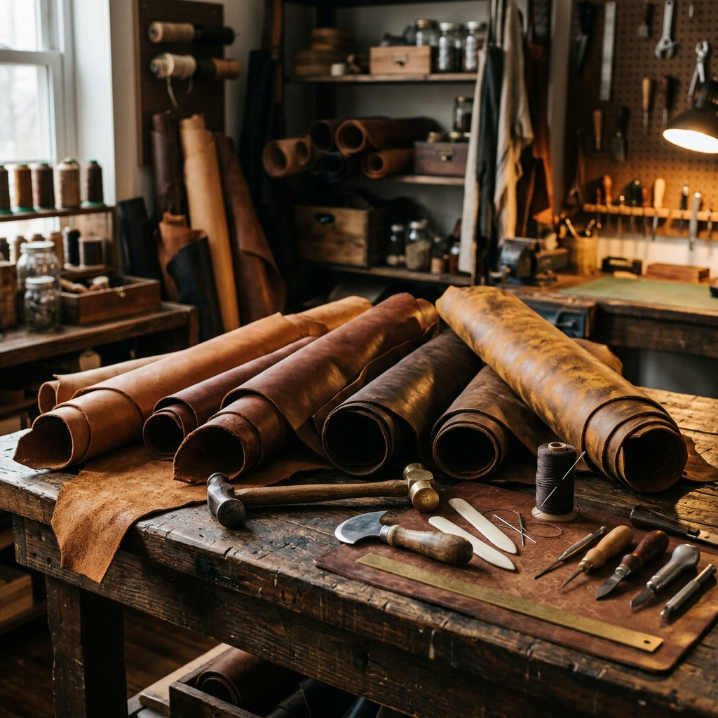Craftsmanship process